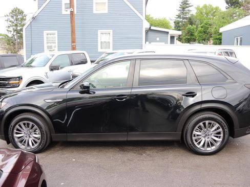 Used 2025 MAZDA CX-90 3.3 Turbo w/ Select Package AWD/4WD image 2