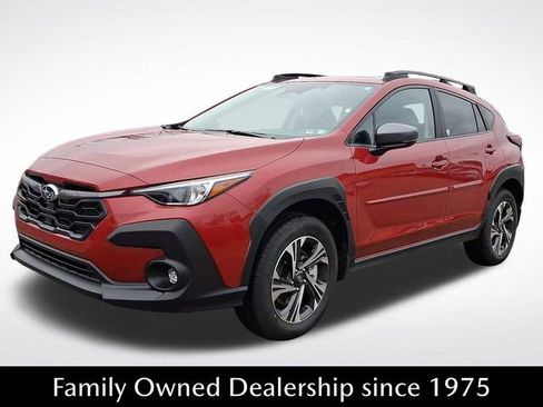 New 2026 Subaru Crosstrek 2.0i Premium image 3