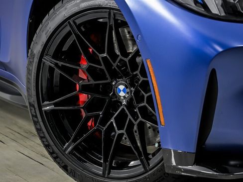Used 2025 BMW M3 Competition w/ M Carbon Exterior Package AWD/4WD image 3