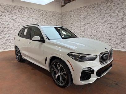 Used 2019 BMW X5 xDrive50i w/ M Sport Package