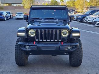 Used 2018 Jeep Wrangler Unlimited Rubicon w/ Steel Bumper Group AWD/4WD video 2