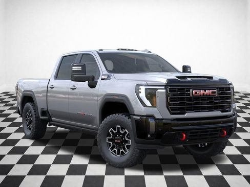 New 2026 GMC Sierra 2500 AT4X w/ LPO, Black Badging Package AWD/4WD image 36