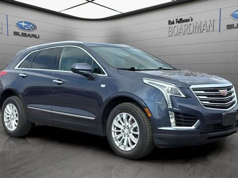 Used 2018 Cadillac XT5 FWD image 1