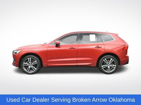 Used 2018 Volvo XC60 T6 Momentum w/ Advanced Package image 6