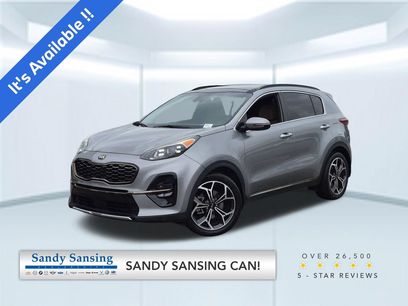 Used 2021 Kia Sportage SX