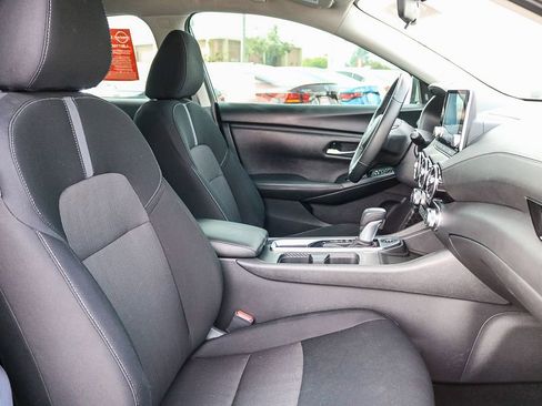 Certified 2023 Nissan Sentra SV w/ All-Weather Package image 17