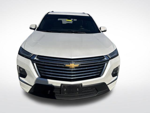 Used 2023 Chevrolet Traverse Premier w/ LPO, Floor Liner Package AWD/4WD image 7