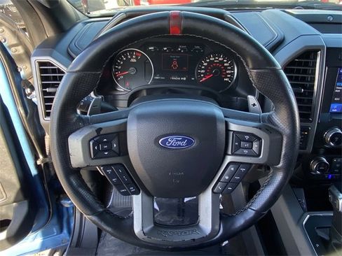 Used 2020 Ford F150 Raptor w/ Equipment Group 802A Luxury image 10