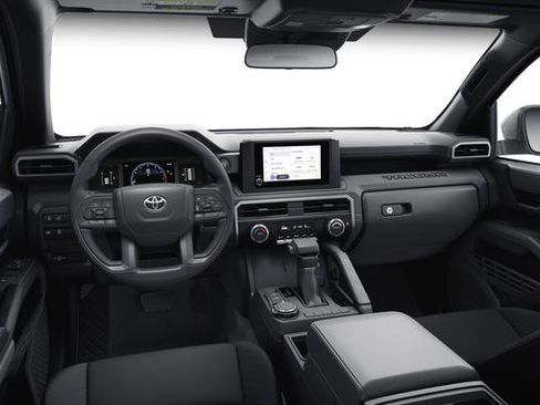 New 2026 Toyota Tacoma SR AWD/4WD image 26