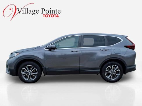 Used 2021 Honda CR-V EX image 2