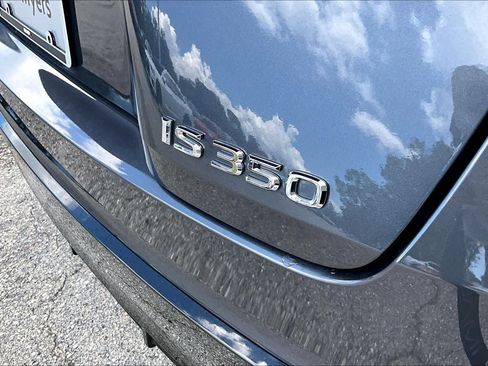 Used 2025 Lexus IS 350 F Sport w/ Accessory Package RWD image 10