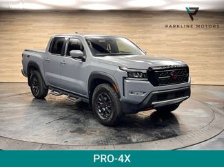 Used 2023 Nissan Frontier PRO-4X w/ Pro-4X Premium Package 360° Tour