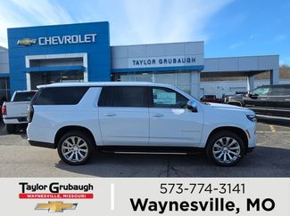 New 2026 Chevrolet Suburban Premier w/ Sun And Tow Package video 1