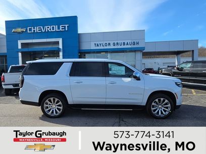 New 2026 Chevrolet Suburban Premier w/ Sun And Tow Package