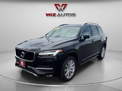 Used 2016 Volvo XC90 T6 Momentum w/ Momentum Plus Package
