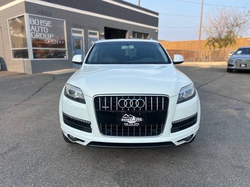 Used 2015 Audi Q7 3.0T Premium AWD/4WD image 2