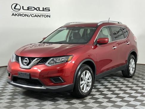 Used 2016 Nissan Rogue SV AWD/4WD image 8