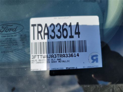 New 2026 Ford Maverick XLT w/ XLT Luxury Package image 29