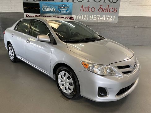 Used 2011 Toyota Corolla LE FWD image 8