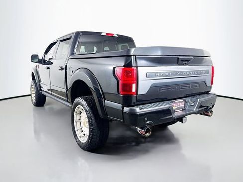 Used 2019 Ford F150 Lariat w/ Equipment Group 502A Luxury AWD/4WD image 8