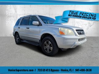 Used 2004 Honda Pilot EX video 1