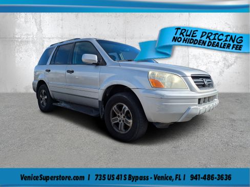 Used 2004 Honda Pilot EX image 1