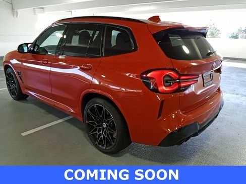 Used 2023 BMW X3 M w/ Competition Package image 9