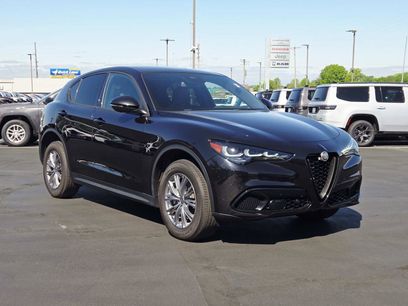Used 2024 Alfa Romeo Stelvio Sprint