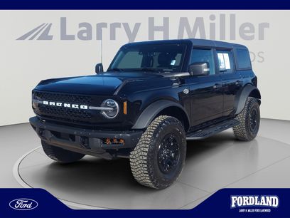 Used 2024 Ford Bronco Wildtrak