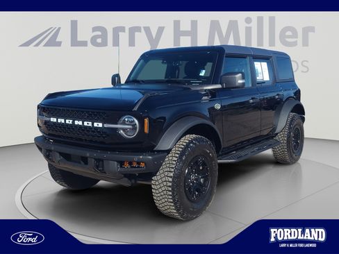 Used 2024 Ford Bronco Wildtrak AWD/4WD image 1