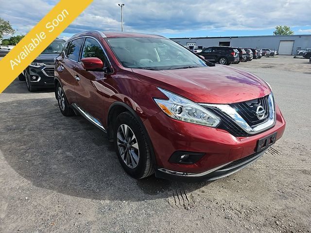 Used 2016 Nissan Murano SL AWD/4WD image 5