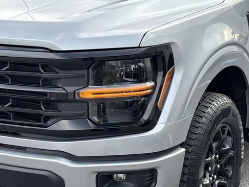 Used 2025 Ford F150 XLT w/ Equipment Group 301A Standard image 7