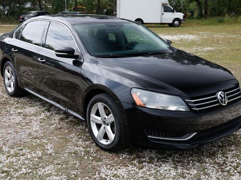 Used 2013 Volkswagen Passat 2.5 SE FWD image 15