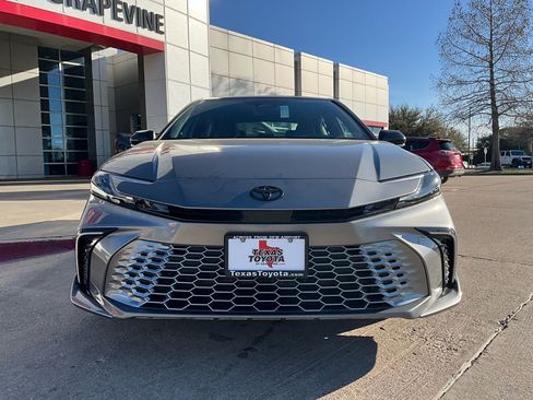 New 2026 Toyota Camry XSE image 3