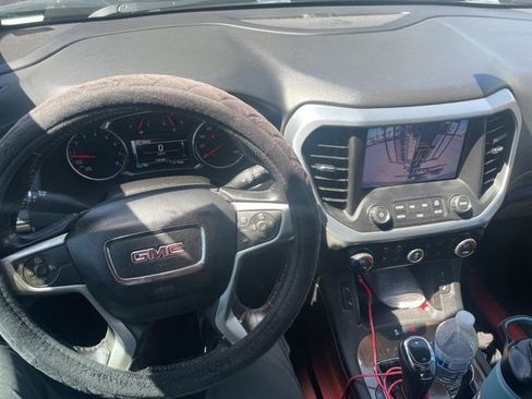 Used 2017 GMC Acadia SLE w/ Driver Alert Package I FWD image 7