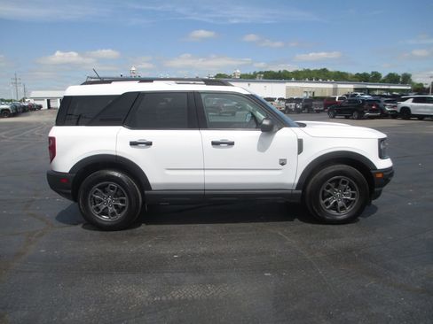Used 2021 Ford Bronco Sport Big Bend w/ Big Bend Package (96B) AWD/4WD image 4