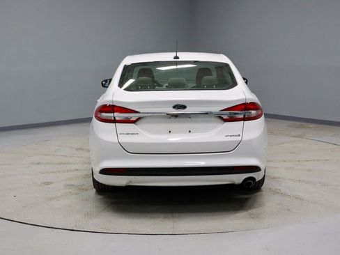 Certified 2018 Ford Fusion S image 6