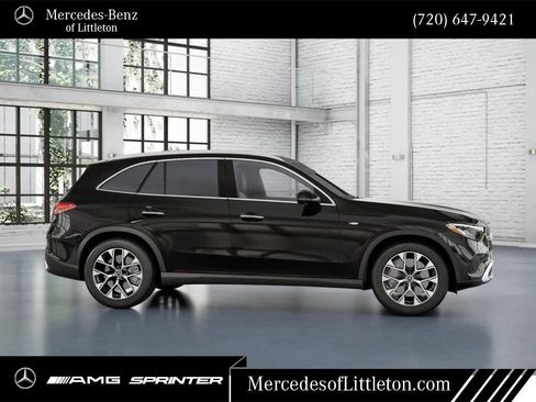 New 2026 Mercedes-Benz GLC 350e 4MATIC image 15