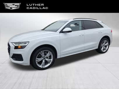 Used 2022 Audi Q8 Premium Plus w/ Premium Plus Package