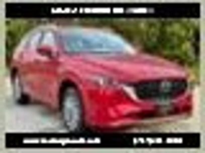 Used 2025 MAZDA CX-5 AWD 2.5 S