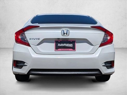 Used 2016 Honda Civic EX image 7