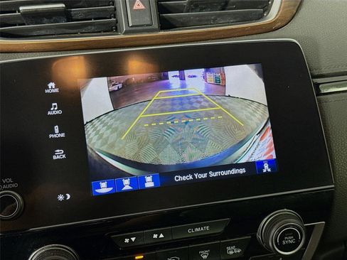 Used 2017 Honda CR-V EX image 16