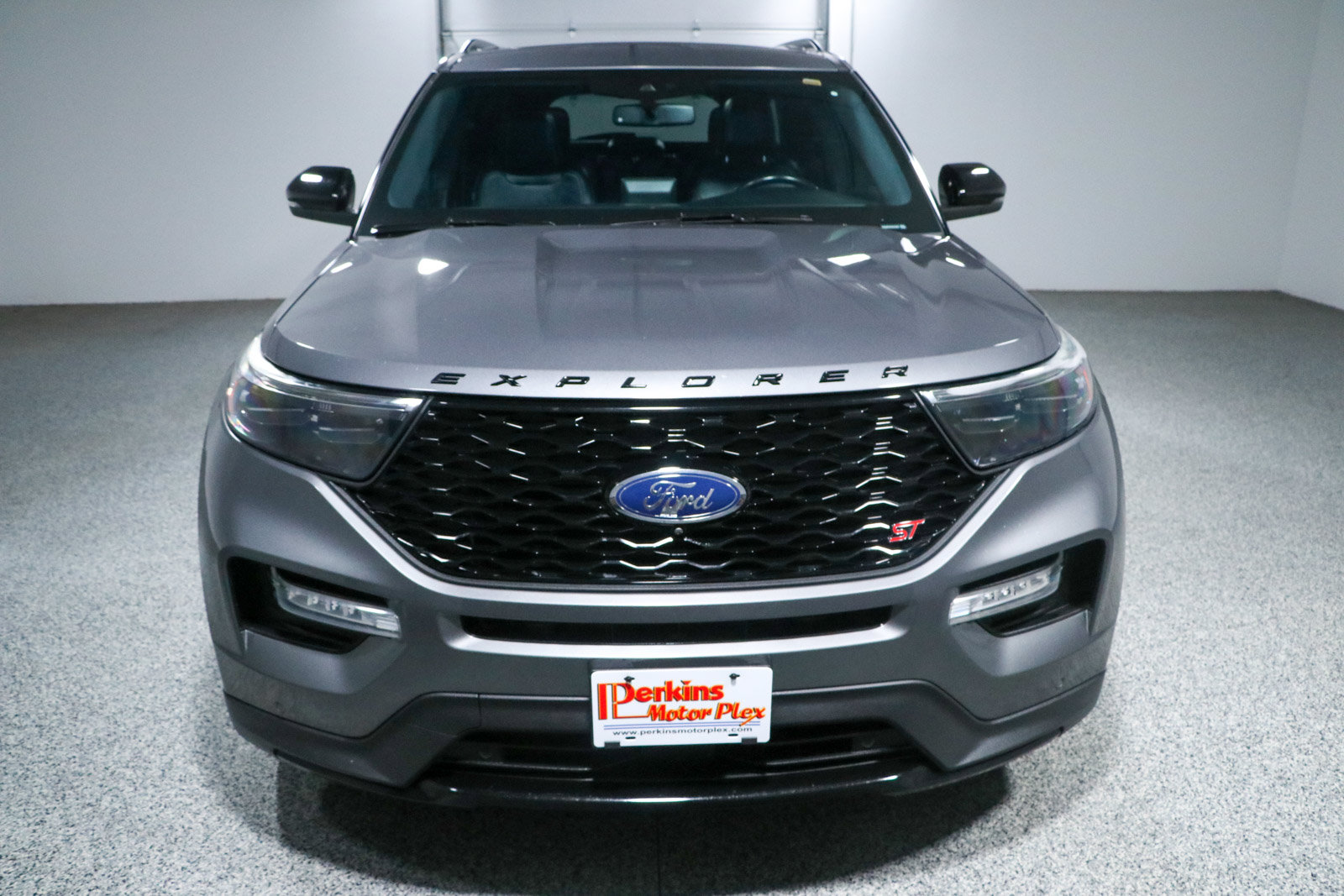 Used 2022 Ford Explorer ST w/ Equipment Group 401A AWD/4WD image 4