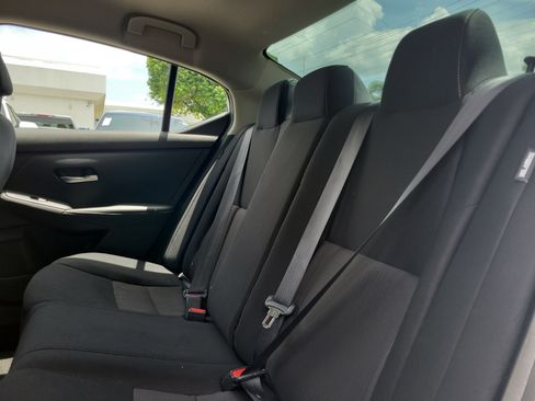 Used 2023 Nissan Sentra SV w/ All-Weather Package FWD image 13