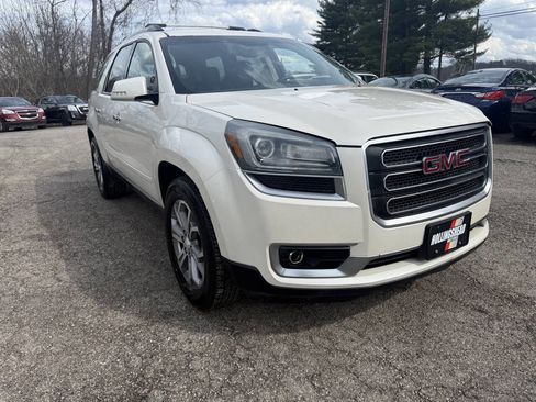Used 2015 GMC Acadia SLT AWD/4WD image 16