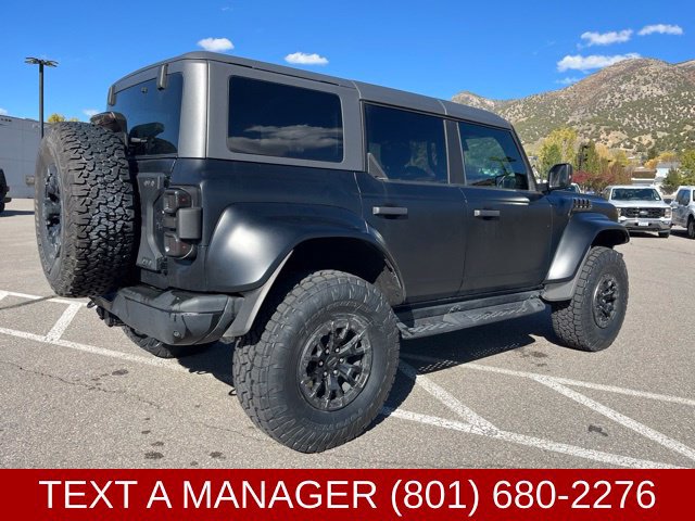 Used 2024 Ford Bronco Raptor AWD/4WD image 3
