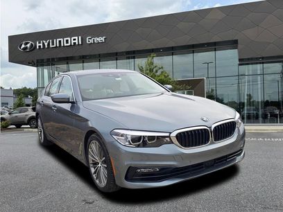 Used 2018 BMW 530i