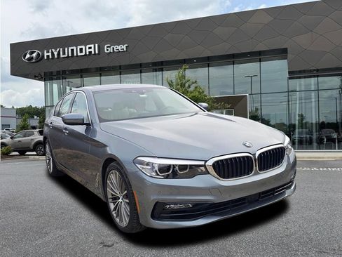 Used 2018 BMW 530i image 1