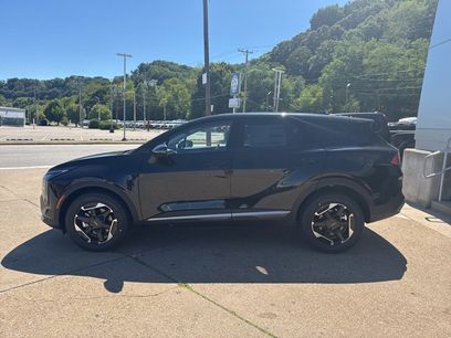 New 2026 Kia Sportage S