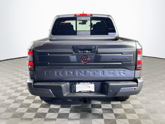 New 2027 Nissan Frontier PRO-4X w/ Pro Convenience Package AWD/4WD image 6